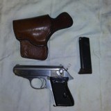 PPK 380 ACP Stainless Steel - 1 of 5