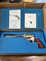 Freedom Arms model 1983 Premier .475 Linebaugh - 1 of 11