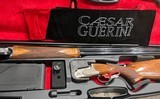 Caesar Guerini 12ga Summit Sporting with 32
