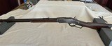 Antique Winchest Model 1873 - 1 of 11