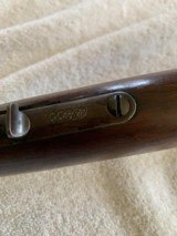 Antique Winchest Model 1873 - 3 of 11