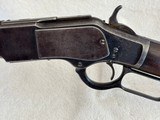 Antique Winchest Model 1873 - 7 of 11