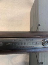 Winchsester Model 1892 .32--20 - 3 of 10