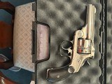 Smith & Wesson .44 Double Action First Model - 2 of 5