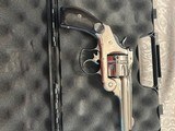 Smith & Wesson .44 Double Action First Model - 3 of 5