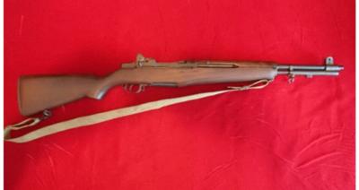M1 Garand Tanker H&R - Image 1 of 11