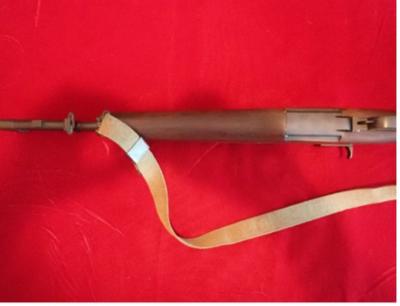 M1 Garand Tanker H&R - Image 2 of 11