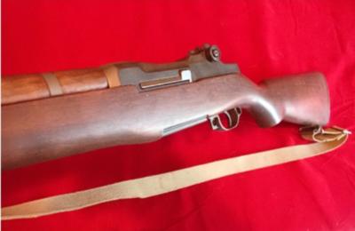 M1 Garand Tanker H&R - Image 7 of 11