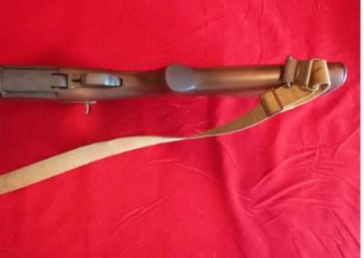 M1 Garand Tanker H&R - Image 3 of 11