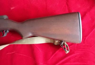 M1 Garand Tanker H&R - Image 9 of 11