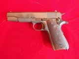 1943 M1911 A1 Remington Rand - Image 2 of 8