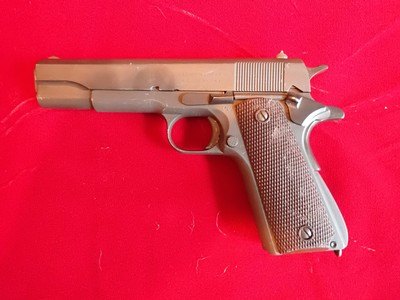 1943 M1911 A1 Remington Rand - Image 2 of 8