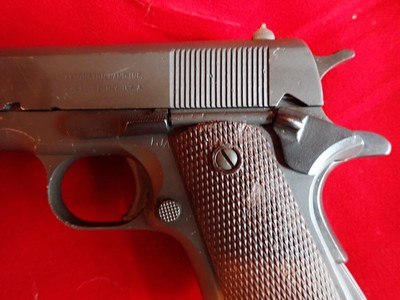 1943 M1911 A1 Remington Rand - Image 7 of 8