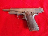 1943 M1911 A1 Remington Rand - Image 8 of 8