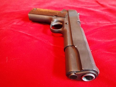 1943 M1911 A1 Remington Rand - Image 6 of 8