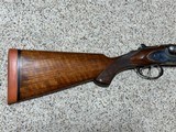 Francotte 45 Eagle Grade 45e 12ga Von Lengerke & Detmold - 3 of 15