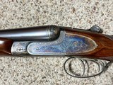 Francotte 45 Eagle Grade 45e 12ga Von Lengerke & Detmold
