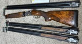 Beretta 682 Limited 12ga 20ga 28ga Three Barrel Set - 4 of 15
