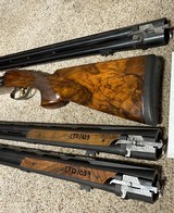 Beretta 682 Limited 12ga 20ga 28ga Three Barrel Set