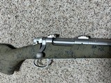 Remington Seven Custom Long Rifles Inc 6.5 SAUM GAP 700 Model 7 Stainless LRI - 1 of 11