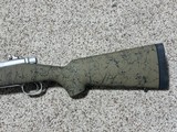 Remington Seven Custom Long Rifles Inc 6.5 SAUM GAP 700 Model 7 Stainless LRI - 8 of 11