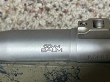 Remington Seven Custom Long Rifles Inc 6.5 SAUM GAP 700 Model 7 Stainless LRI - 6 of 11