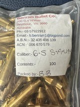 Remington Seven Custom Long Rifles Inc 6.5 SAUM GAP 700 Model 7 Stainless LRI - 10 of 11