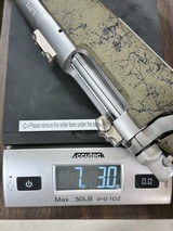 Remington Seven Custom Long Rifles Inc 6.5 SAUM GAP 700 Model 7 Stainless LRI - 9 of 11
