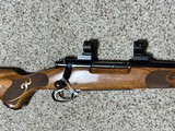 Winchester 70 Classic Featherweight New Haven .280 Rem CRF Control Feed - 1 of 9