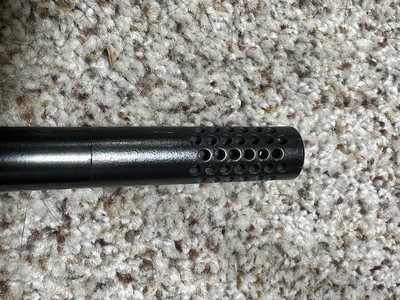 MG Arms Match Grade Arms Ultralight 7 STW Shooting Times Westerner 7STW - Image 8 of 11
