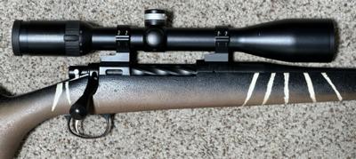 MG Arms Match Grade Arms Ultralight 7 STW Shooting Times Westerner 7STW - Image 1 of 11