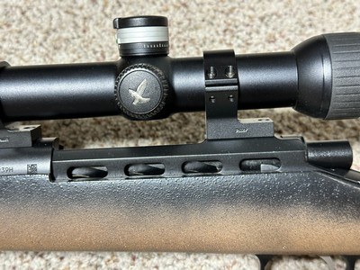 MG Arms Match Grade Arms Ultralight 7 STW Shooting Times Westerner 7STW - Image 9 of 11