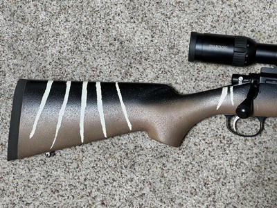 MG Arms Match Grade Arms Ultralight 7 STW Shooting Times Westerner 7STW - Image 3 of 11