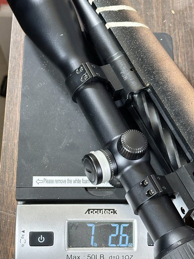 MG Arms Match Grade Arms Ultralight 7 STW Shooting Times Westerner 7STW - Image 2 of 11