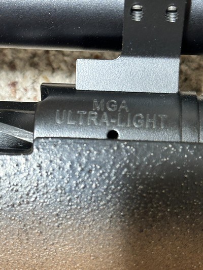 MG Arms Match Grade Arms Ultralight 7 STW Shooting Times Westerner 7STW - Image 4 of 11