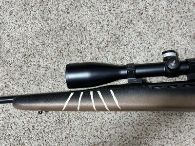 MG Arms Match Grade Arms Ultralight 7 STW Shooting Times Westerner 7STW - Image 7 of 11