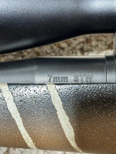 MG Arms Match Grade Arms Ultralight 7 STW Shooting Times Westerner 7STW - Image 5 of 11