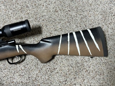 MG Arms Match Grade Arms Ultralight 7 STW Shooting Times Westerner 7STW - Image 6 of 11