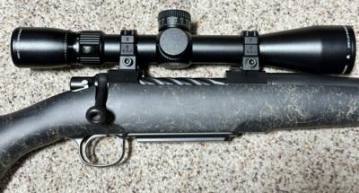Cooper Arms 92 Backcountry .300 Win Mag Vortex HD LHT Scope - Image 1 of 12