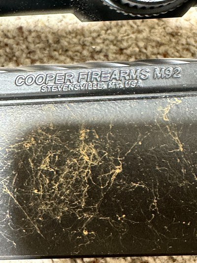 Cooper Arms 92 Backcountry .300 Win Mag Vortex HD LHT Scope - Image 5 of 12