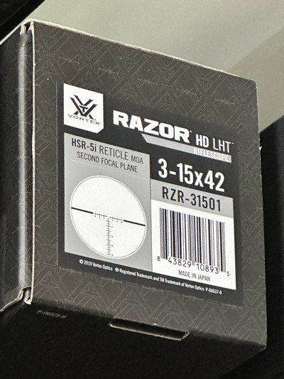 Cooper Arms 92 Backcountry .300 Win Mag Vortex HD LHT Scope - Image 11 of 12