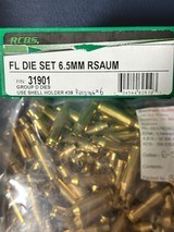 Remington Seven Custom Long Rifles Inc 6.5 SAUM GAP 700 Model 7 Stainless LRI - 11 of 15