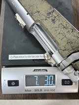 Remington Seven Custom Long Rifles Inc 6.5 SAUM GAP 700 Model 7 Stainless LRI - 9 of 15