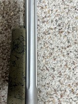 Remington Seven Custom Long Rifles Inc 6.5 SAUM GAP 700 Model 7 Stainless LRI - 15 of 15