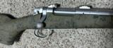Remington Seven Custom Long Rifles Inc 6.5 SAUM GAP 700 Model 7 Stainless LRI - 1 of 15