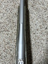 Remington Seven Custom Long Rifles Inc 6.5 SAUM GAP 700 Model 7 Stainless LRI - 12 of 15