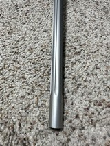 Remington Seven Custom Long Rifles Inc 6.5 SAUM GAP 700 Model 7 Stainless LRI - 13 of 15
