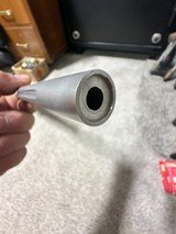 Remington Seven Custom Long Rifles Inc 6.5 SAUM GAP 700 Model 7 Stainless LRI - 14 of 15