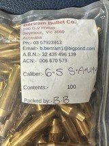 Remington Seven Custom Long Rifles Inc 6.5 SAUM GAP 700 Model 7 Stainless LRI - 10 of 15