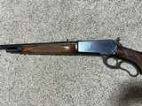 Winchester 71 Deluxe .348 Win - Image 4 of 9